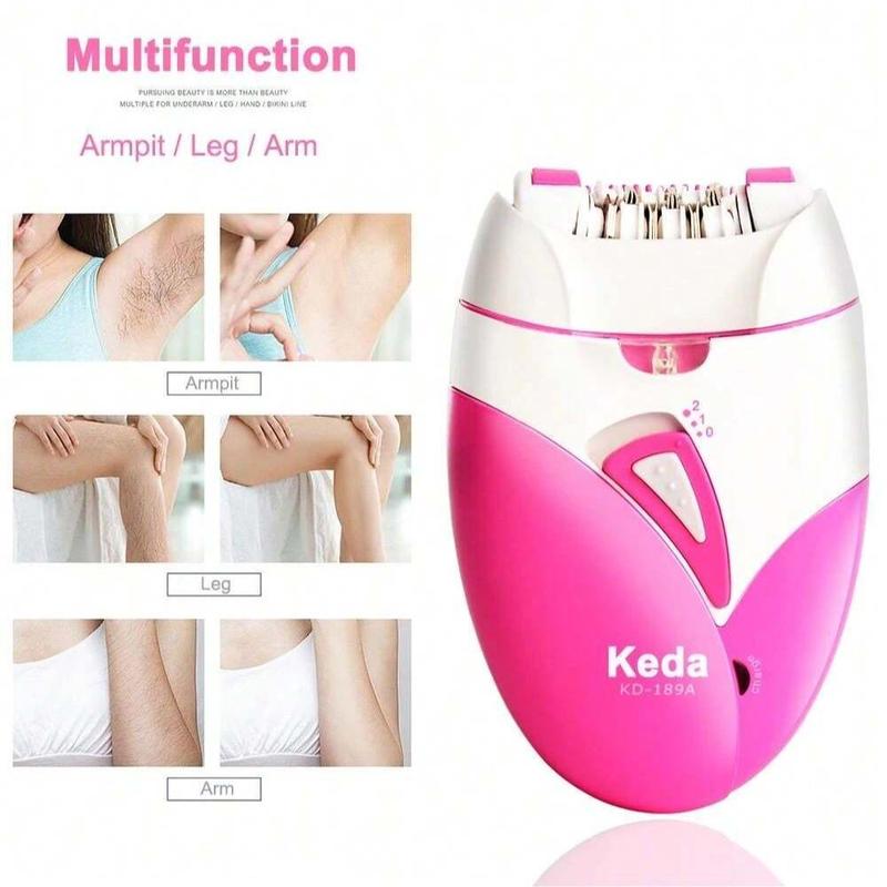 Portable Electric Hair Remover, Multifunctional Hair Removal Machine, Hair Removal Tool for Women, Personal Care Appliances for Home Use