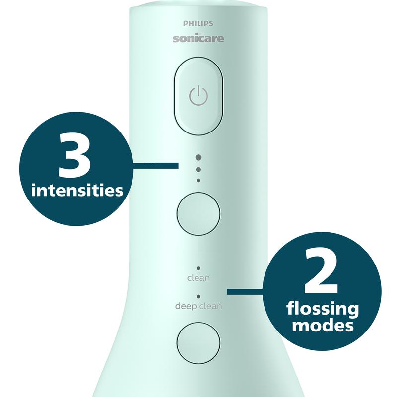 Philips Sonicare Cordless Power Flosser 3000 Oral