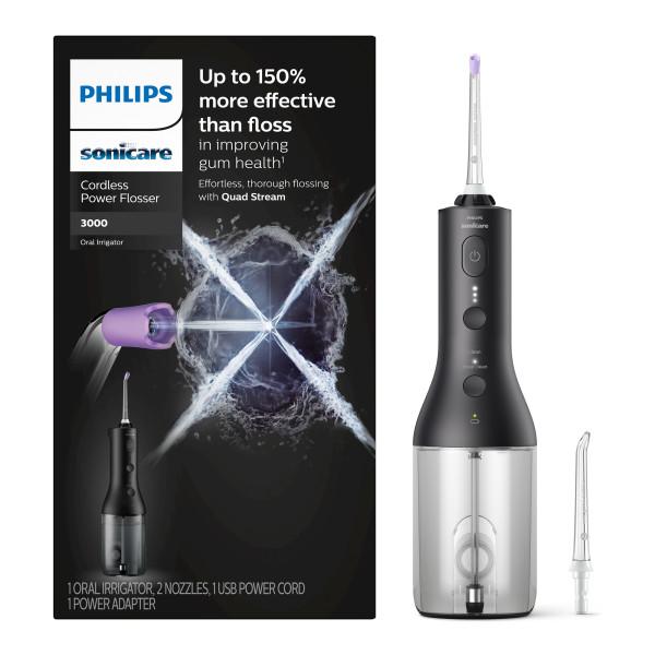 Philips Sonicare Cordless Power Flosser 3000 Oral