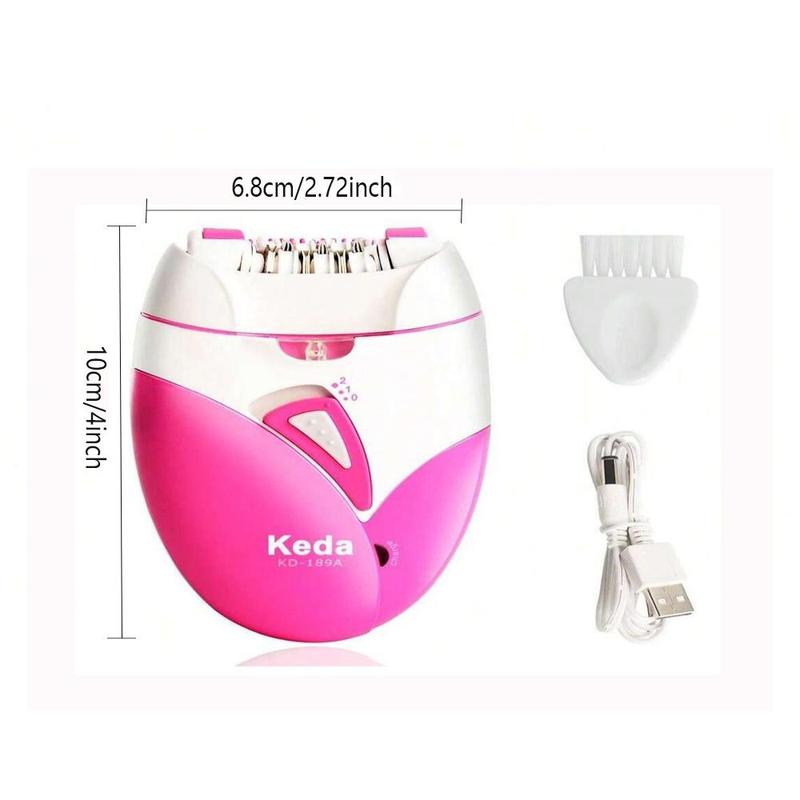 Portable Electric Hair Remover, Multifunctional Hair Removal Machine, Hair Removal Tool for Women, Personal Care Appliances for Home Use