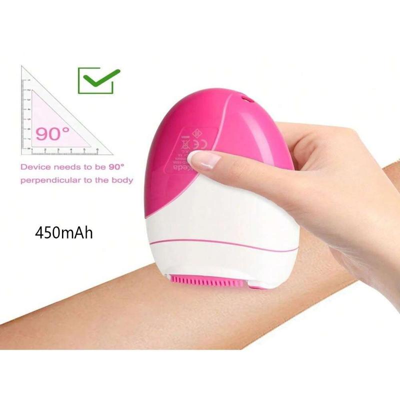 Portable Electric Hair Remover, Multifunctional Hair Removal Machine, Hair Removal Tool for Women, Personal Care Appliances for Home Use