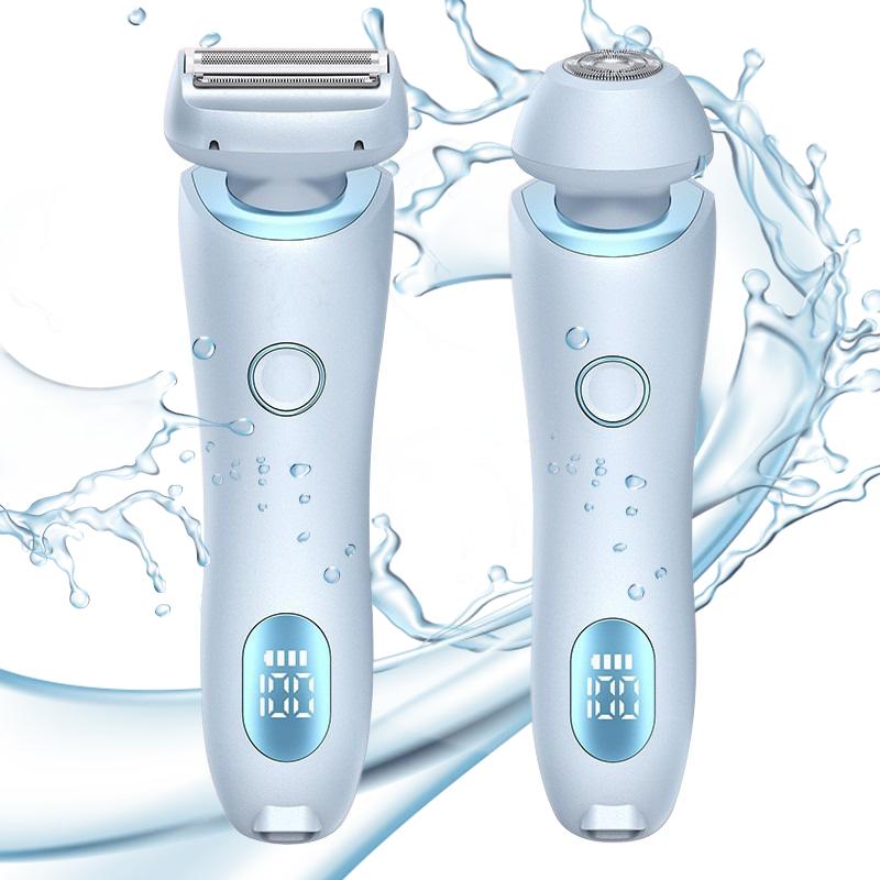 Household electric shaver for women's armpit whole body hair removal, private shaver, dense shaver, electric hair removal device