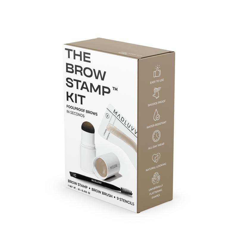 Blonde Brow Stamp™ Kit