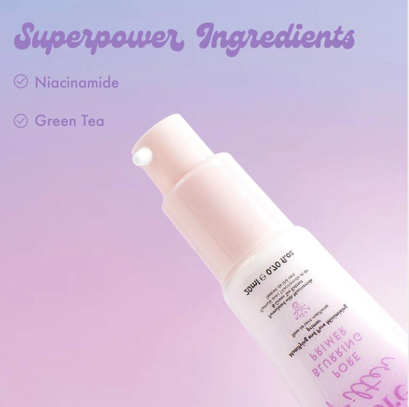 PoreFilter Pore Blurring Primer