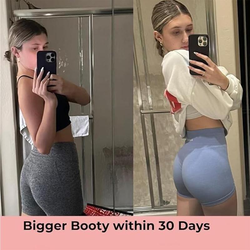 Booty Trainer for Women,2025 New Upgrade Adjustable Portable Booty Trainer,Smart Wearable Butt Lifting Machine,Wearable Butt Lifting Machine (Charging Model)