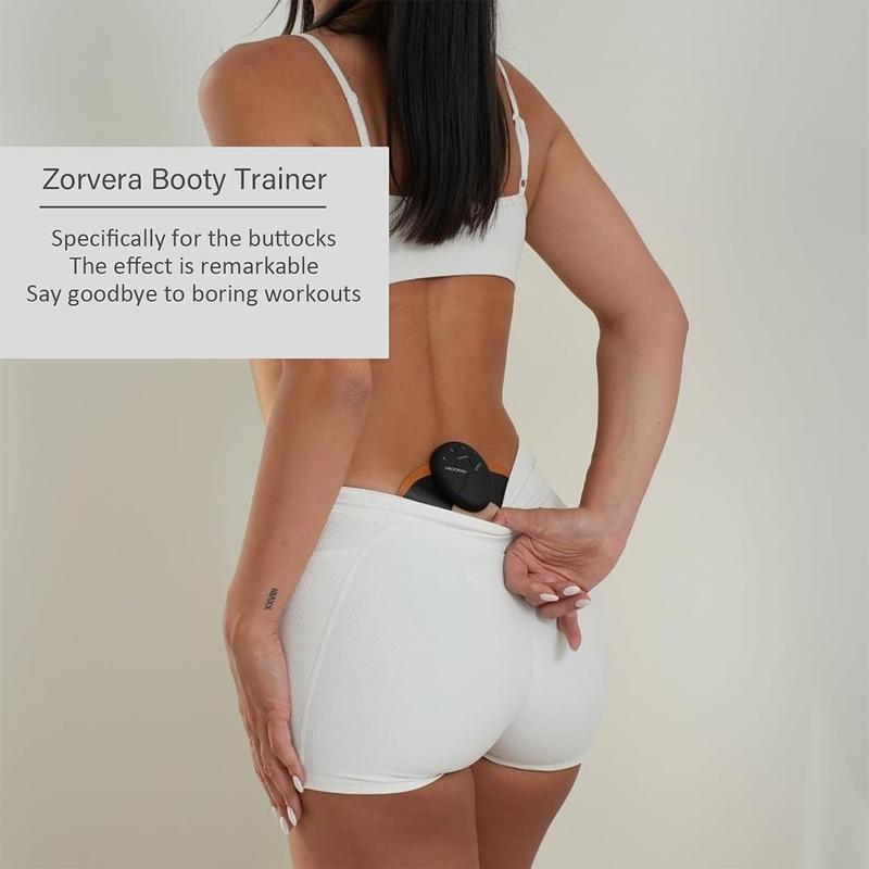 Booty Trainer for Women,2025 New Upgrade Adjustable Portable Booty Trainer,Smart Wearable Butt Lifting Machine,Wearable Butt Lifting Machine (Charging Model)