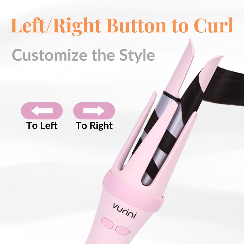 Automatic Curling Iron - 1.25