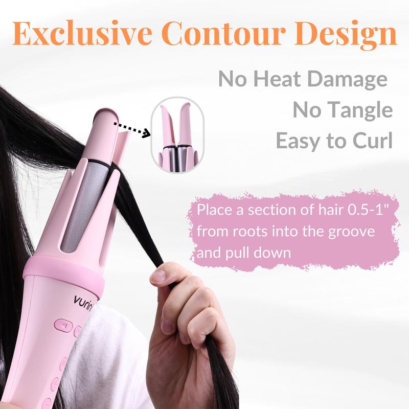 Automatic Curling Iron - 1.25