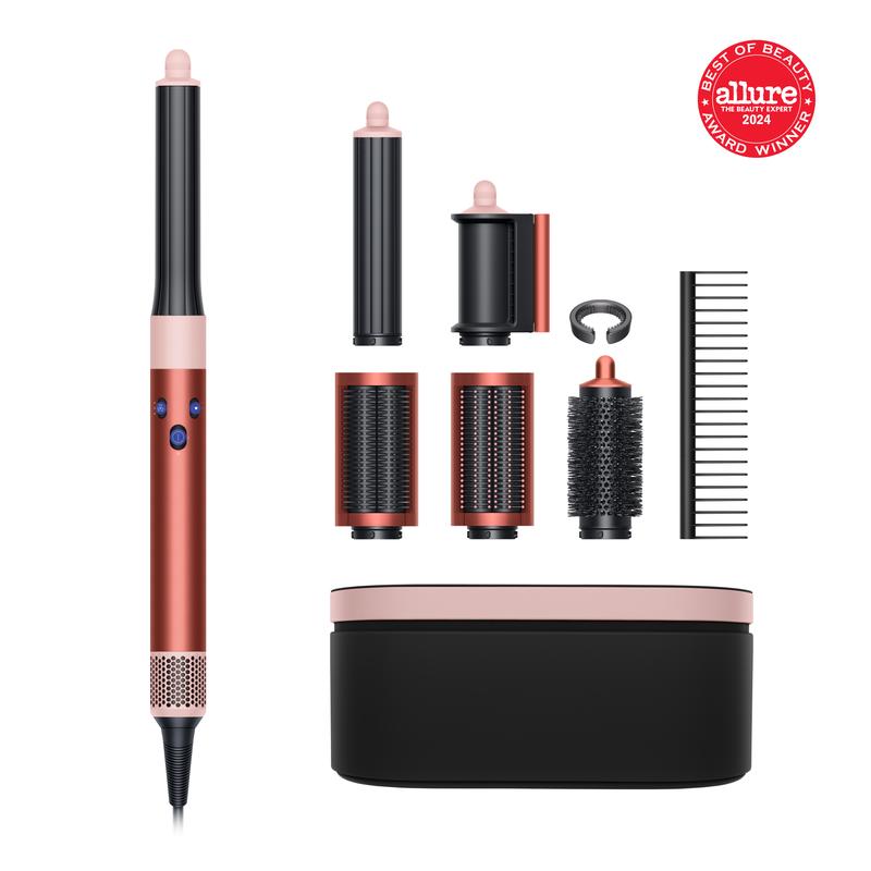 Dyson Airwrap™ multi-styler Complete Long (Strawberry bronze Blush pink)