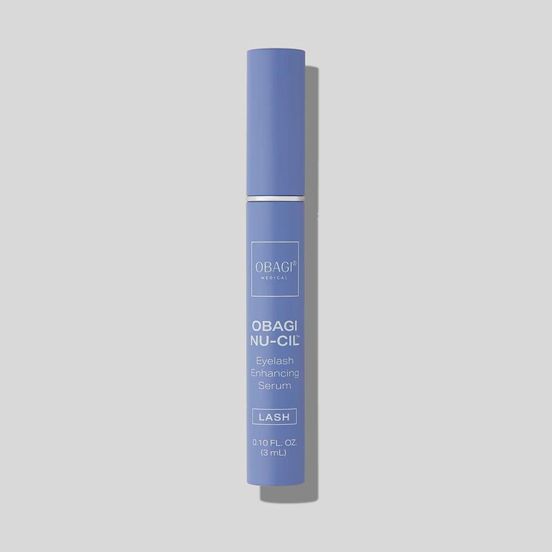 Obagi Nu-Cil Eyelash Enhancing Serum, 3ml, Nouri-Plex Technology, Thickening & Density Improvement - Comfort Skin Care Skin Care