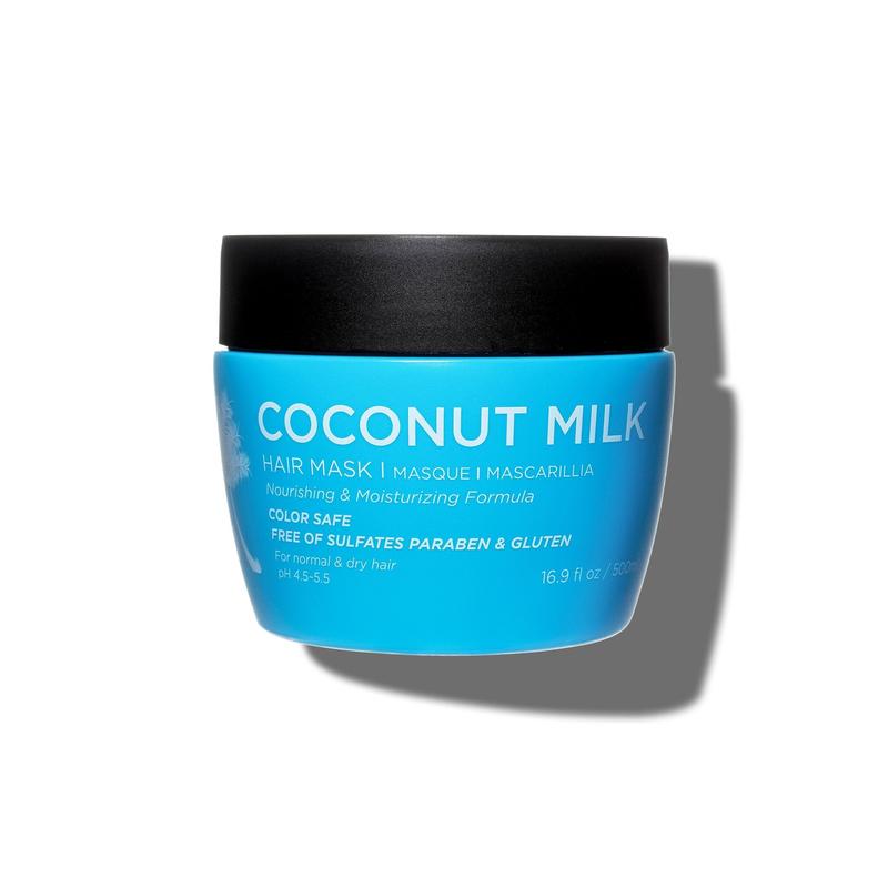 Luseta Coconut Milk Hair Mask Moisturizing Hair for All Hair Types