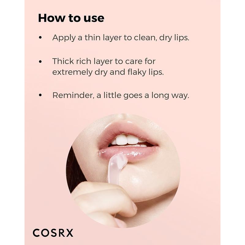 [COSRX OFFICIAL] Lip Sleep Ceramide Lip Butter Sleeping Mask 20g