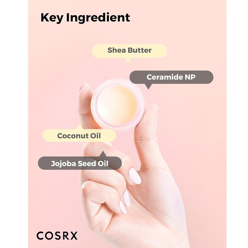 [COSRX OFFICIAL] Lip Sleep Ceramide Lip Butter Sleeping Mask 20g