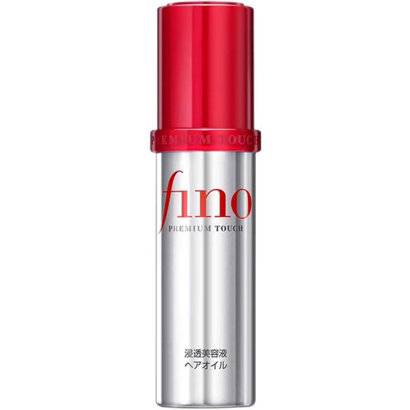 Fino shiseido Premium Touch Hair Oil Haircare Daily Repair