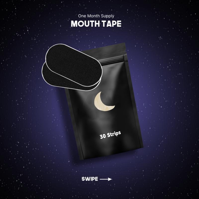 Your best sleep ever with mouth tape for sleep Comfort Mouth Tape for Mouth Breathing,Mouth Tape for Sleeping,Mouth Tape for Stop Snoring, Mouth Tape for a Healthy Sleep sleep tape