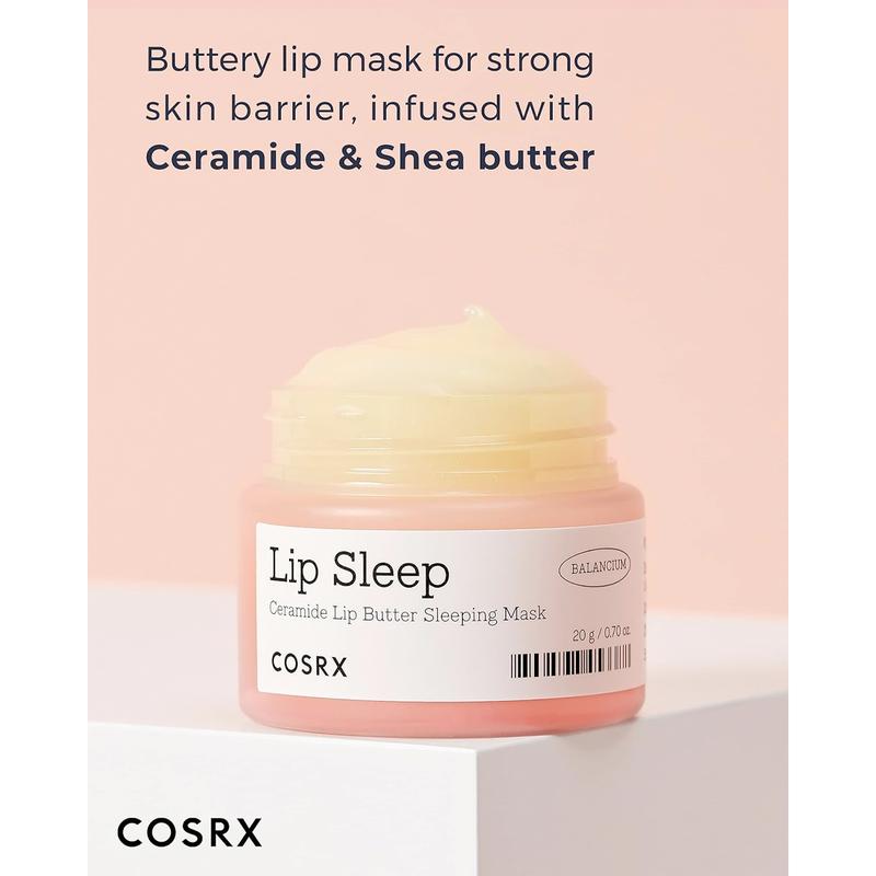 [COSRX OFFICIAL] Lip Sleep Ceramide Lip Butter Sleeping Mask 20g