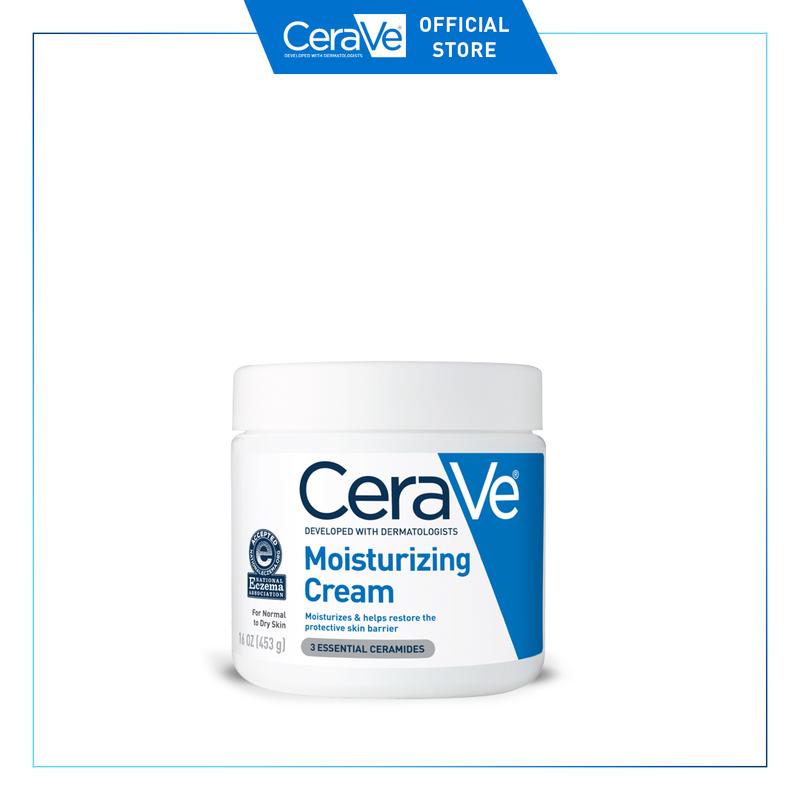 CeraVe Moisturizing Cream | Normal to Dry Skin