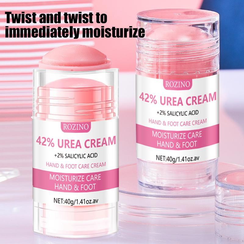 Moisturizing & Soothing Hand and Foot Cream, 2pcs set Deep Nourishing Foot Care Cream for Dry & Cracked Skin