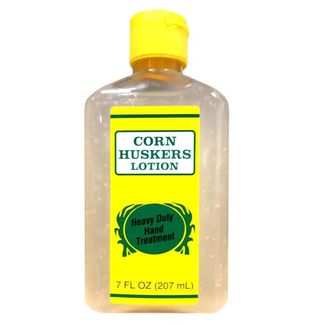 CORN HUSKERS Heavy Duty Oil-free Hand Treatment Lotion, 7 Oz (Pack of 3)