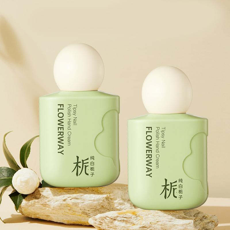 Moisturizing Hand Cream, 3 Counts set Long Lasting Fragrance Hand Lotion, Non-greasy Hand Care Product for Women & Men