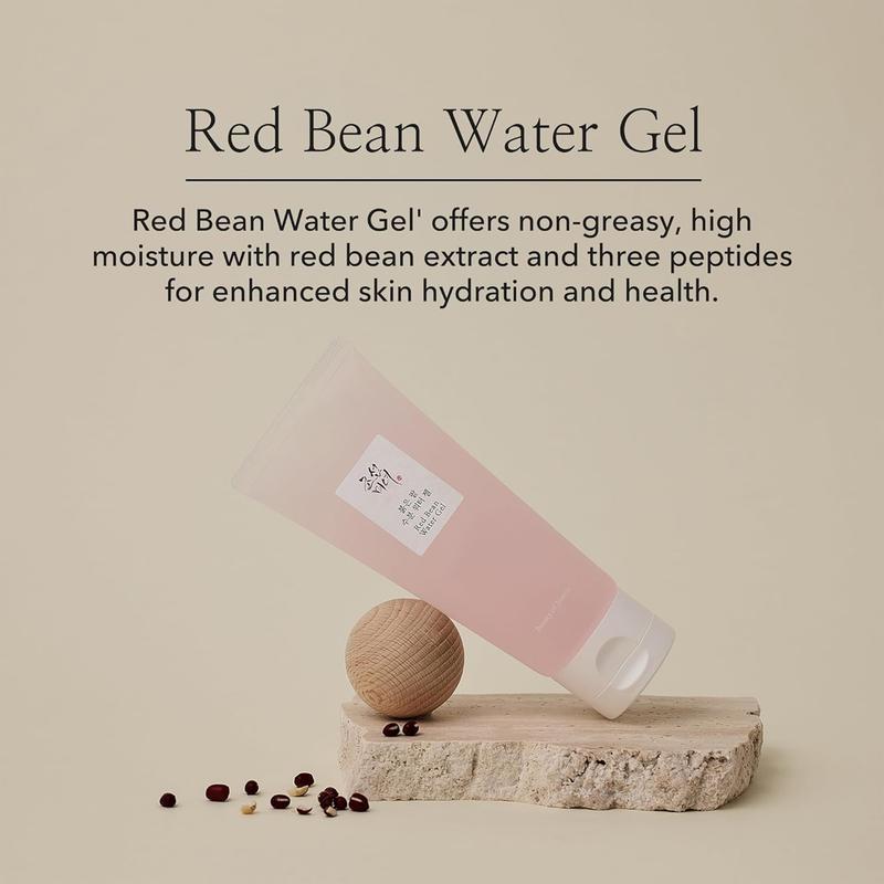 [Beauty of Joseon Official] Red Bean Water Gel 100ml