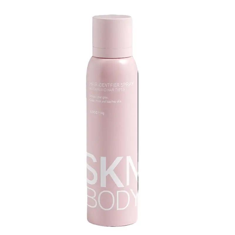 Hair Identifier Spray from SKNBODY for Smooth Shaving Exfoliation