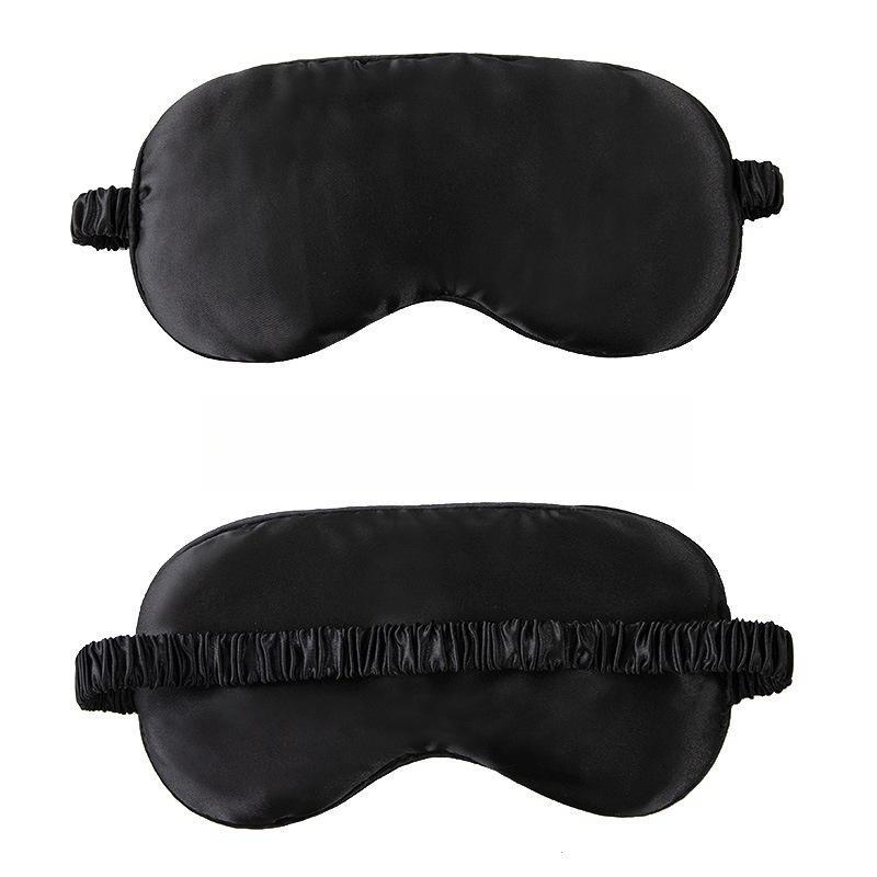 Double-sided Eye Mask, Breathable Soft Eye Mask for Sleeping, Sleep Mask for Women & Men