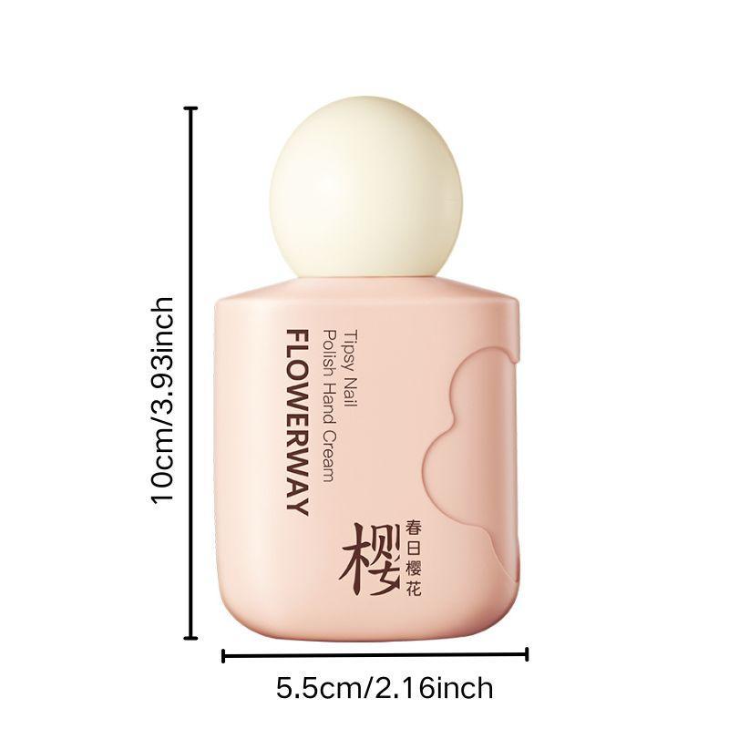 Moisturizing Hand Cream, 3 Counts set Long Lasting Fragrance Hand Lotion, Non-greasy Hand Care Product for Women & Men