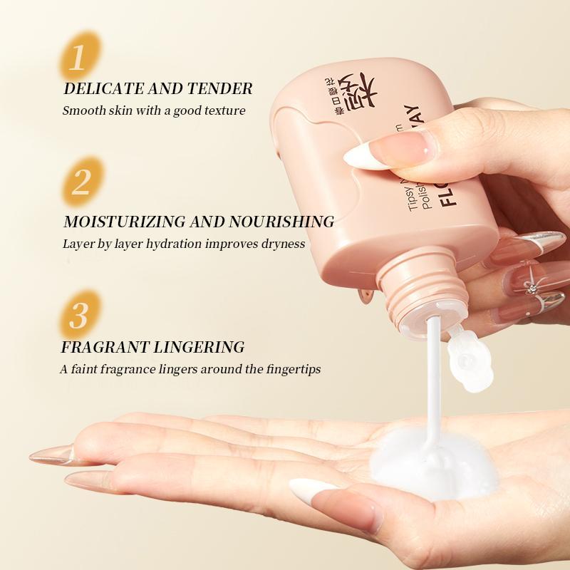 Moisturizing Hand Cream, 3 Counts set Long Lasting Fragrance Hand Lotion, Non-greasy Hand Care Product for Women & Men