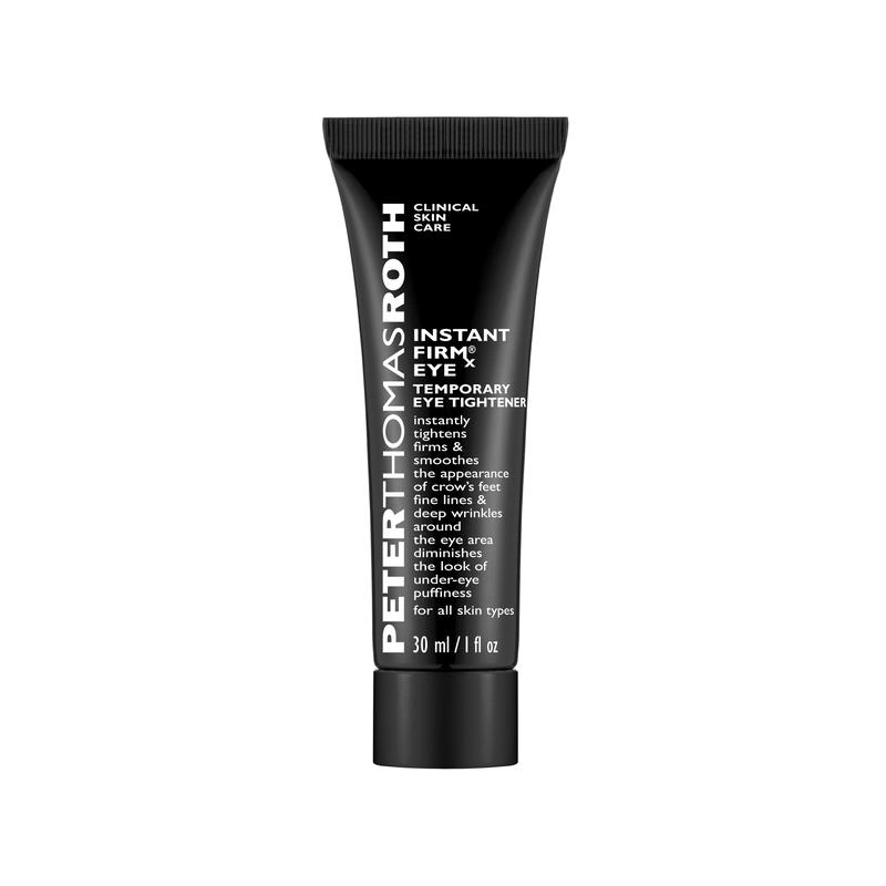 Peter Thomas Roth Instant FIRMx Eye Temporary Eye Tightener, Tighten, Firm and Smooth Eye Area, Minimize Appearance of Under-Eye Bags and Puffiness