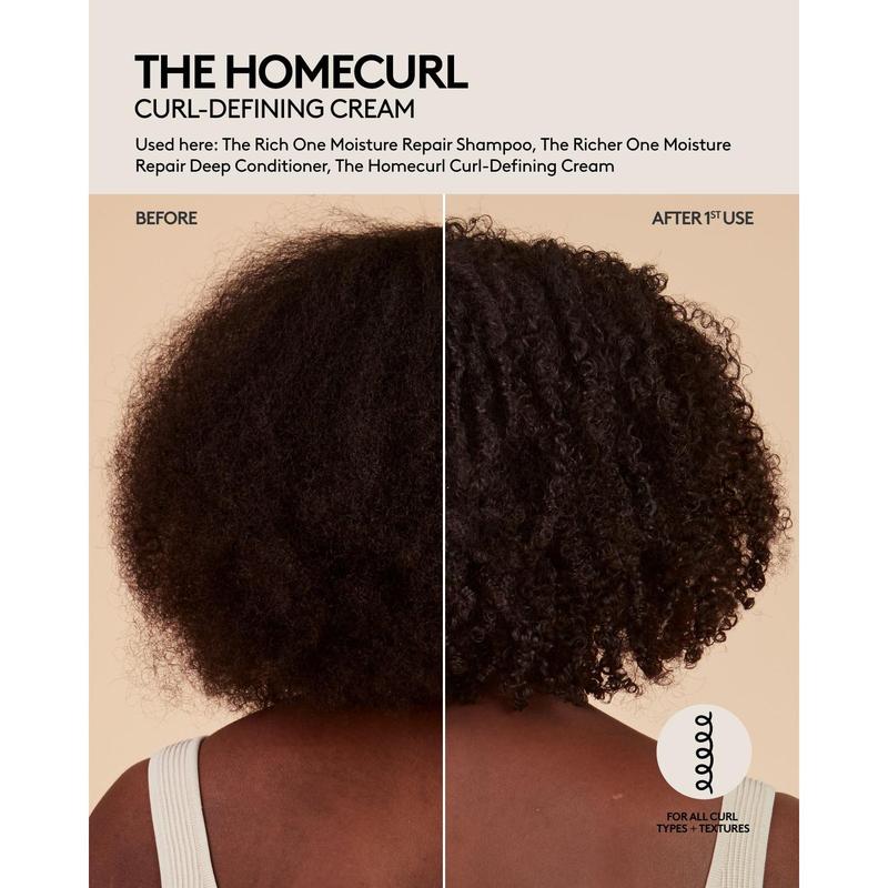 The Homecurl Curl-Defining Cream