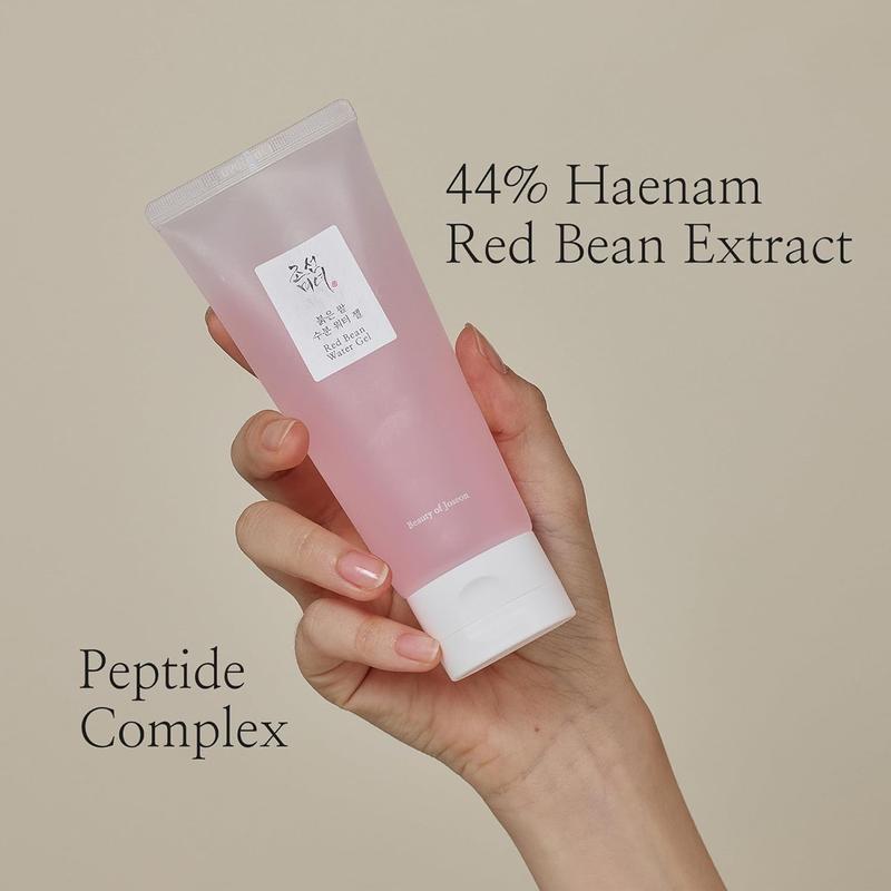 [Beauty of Joseon Official] Red Bean Water Gel 100ml