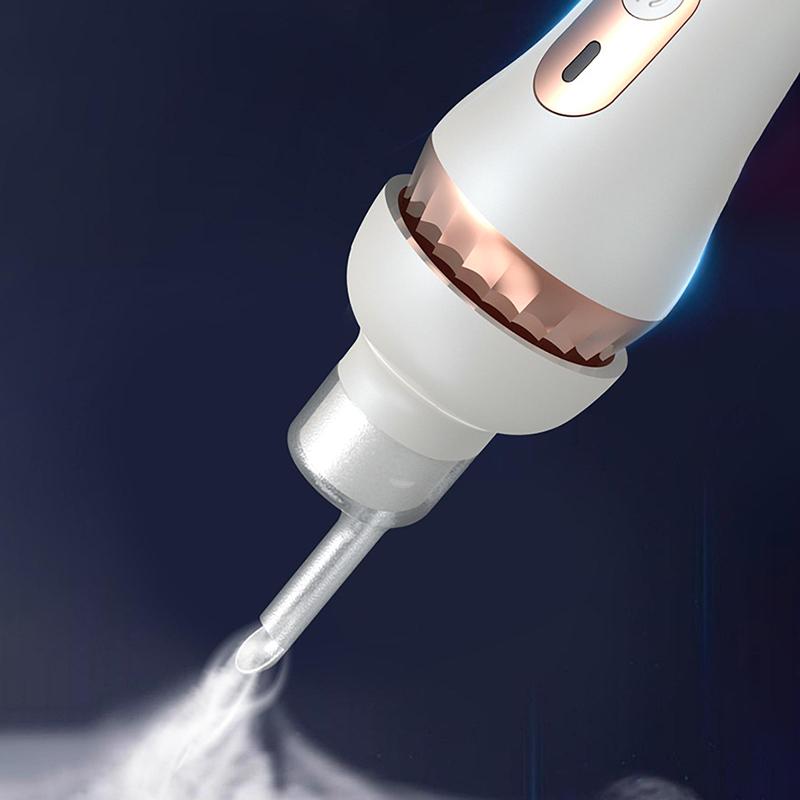 Electric Ear Wax Removal Tool, Ear Cleaner with Camera, Automatic Earwax Removal Tool, Personal Care Product for Adults