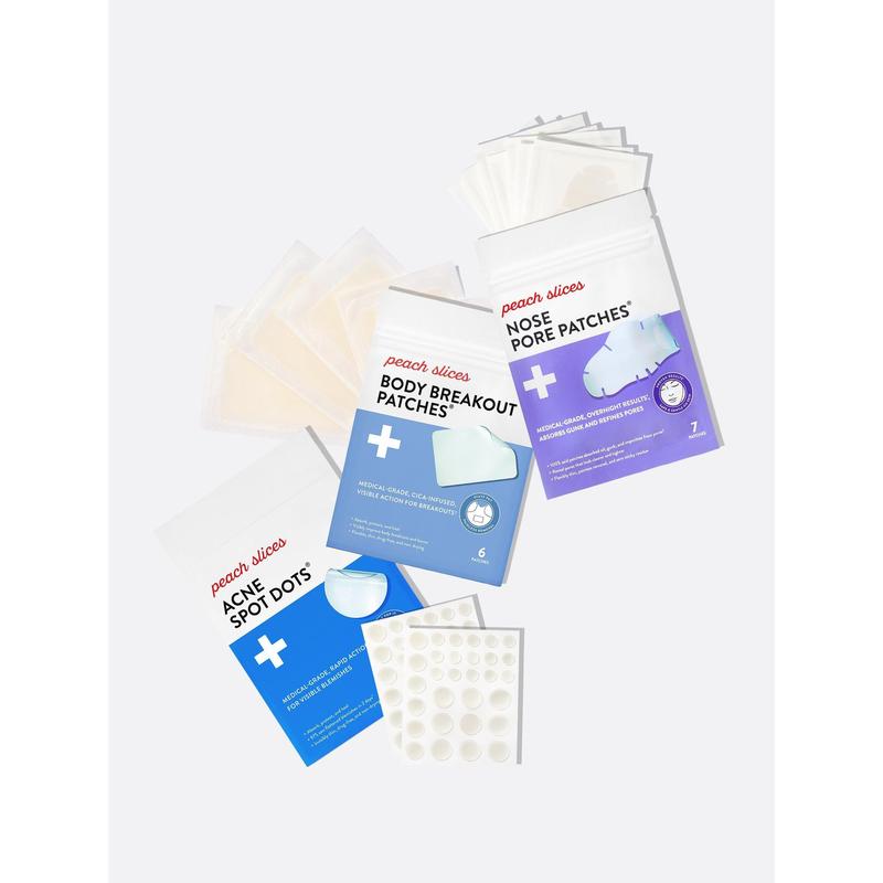 Pimple & Pore Patch Pack