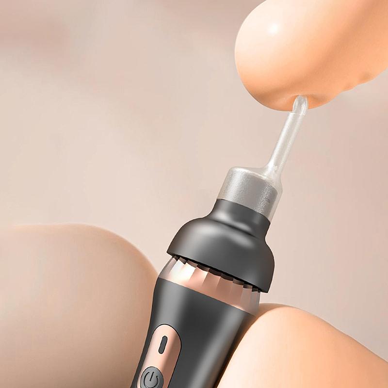 Electric Ear Wax Removal Tool, Ear Cleaner with Camera, Automatic Earwax Removal Tool, Personal Care Product for Adults