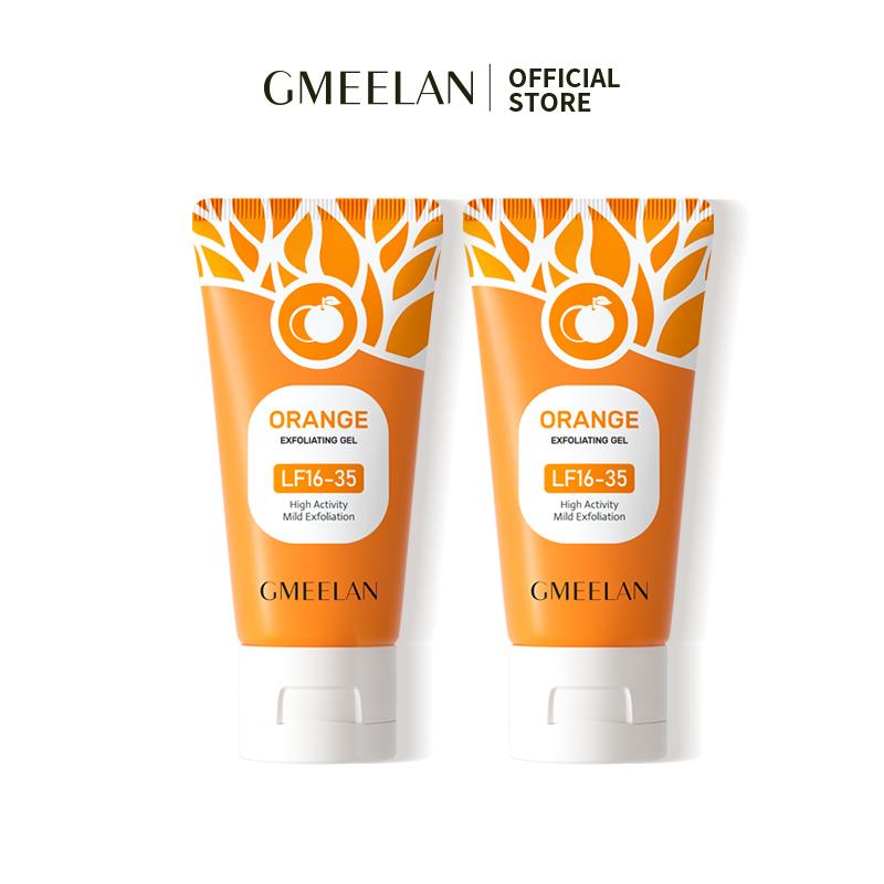 GMEELAN Orange Enzymes Exfoliating Gel 50G+50G