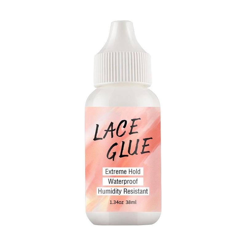 Lace Glue Remover for Wigs, Waterproof Quick Drying Hair Glue Remover, Hair Styling Gel for Wigs, Hair Clips, Hair Extensions